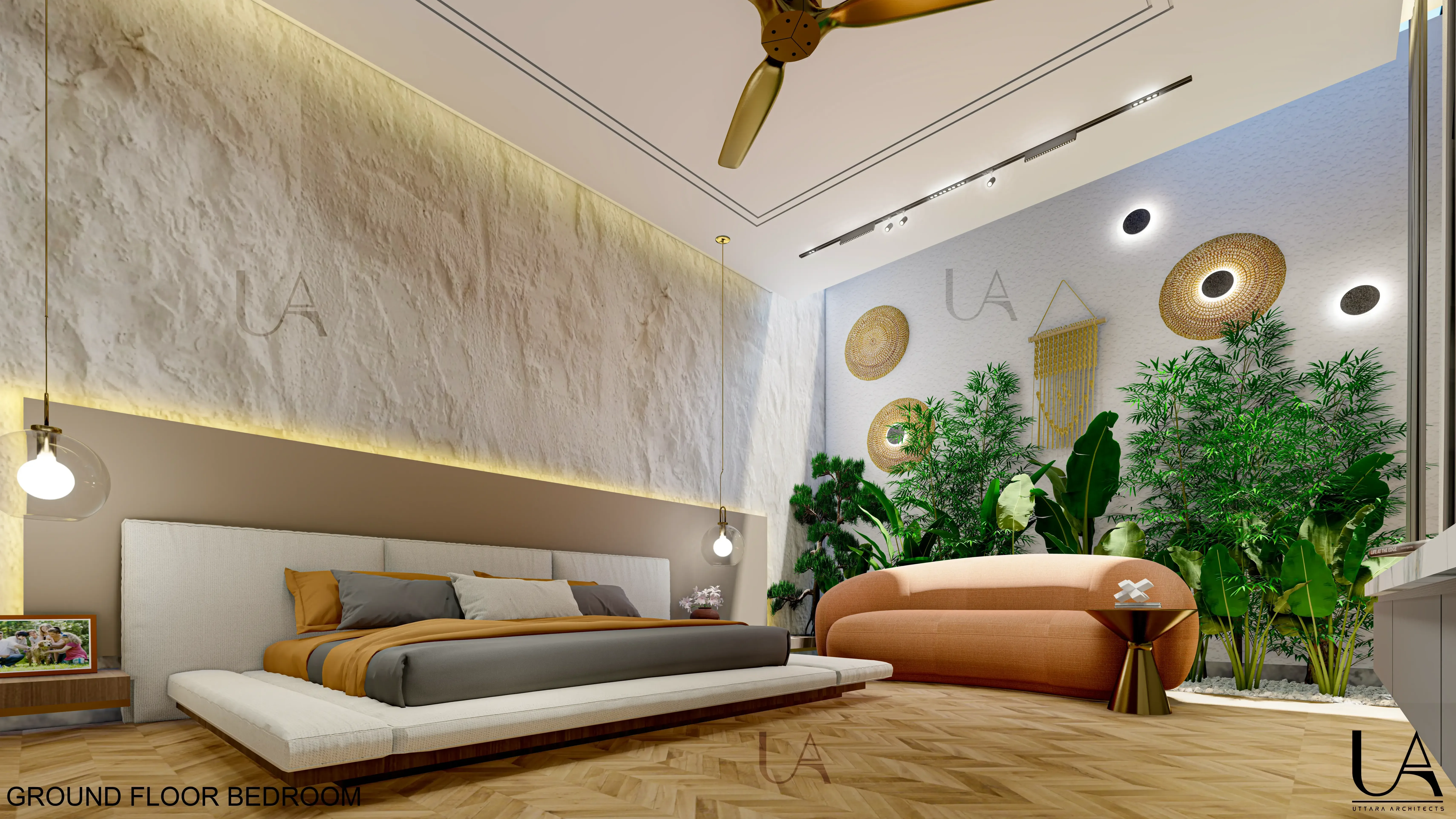 Bedroom (Ground Floor)